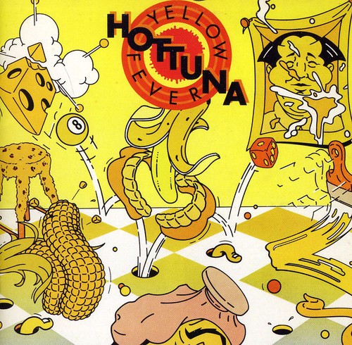 Hot Tuna - Yellow Fever [Import]