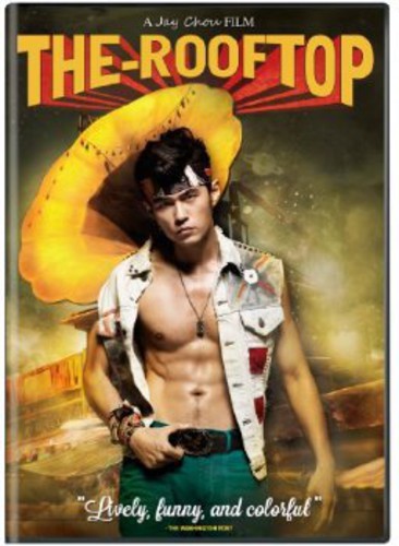 Jay Chou - The Rooftop