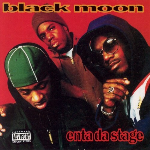 Black Moon - Enta Da Stage [Remastered]