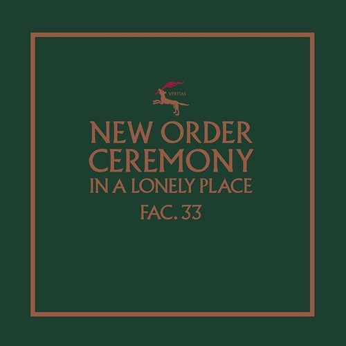 New Order - Ceremony (version 1)
