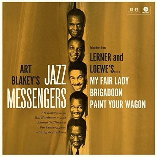 Art Blakey / Jazzmessengers - Play Lerner & Loewe [180 Gram] (Spa)