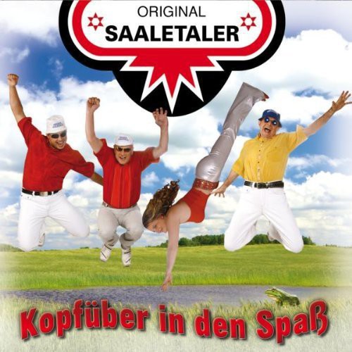 Kopfuber in Den Spass [Import]