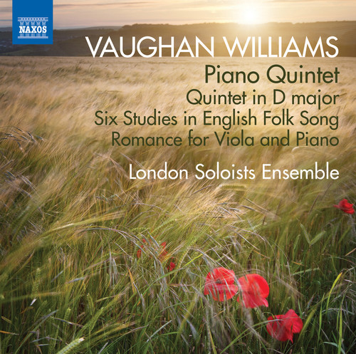Williams - Piano Quintets