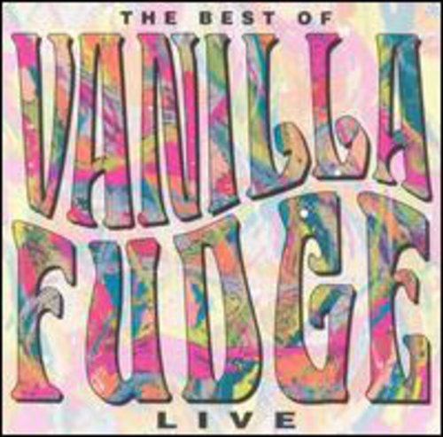Vanilla Fudge - Live
