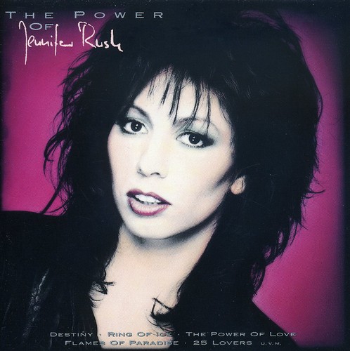 Jennifer Rush - Power Of Love-Collection [Import]