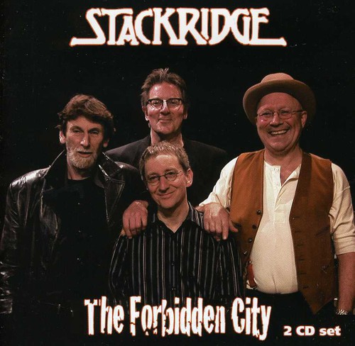 Stackridge - Forbidden City [Import]