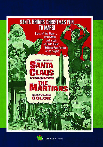Santa Claus Conquers The Martians - Santa Claus Conquers The Martians / (Mod)