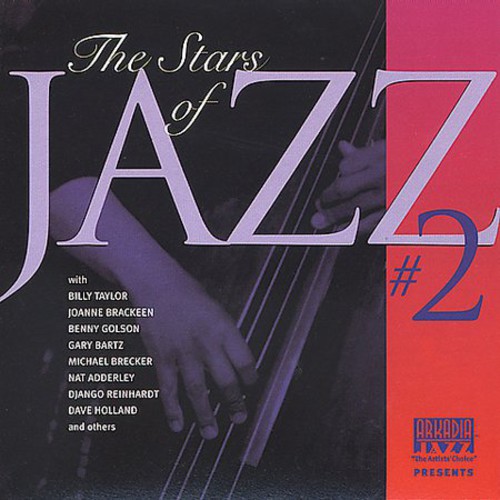 Arkadia Jazz: The Stars Of Jazz, Vol. 2