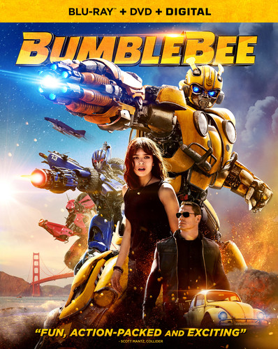 Transformers [Movie] - Bumblebee