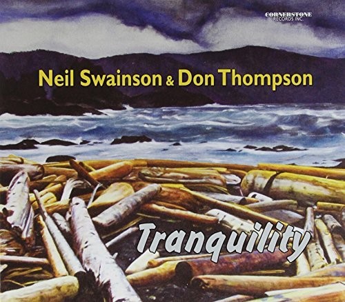 Neil Swainson - Tranquility CD