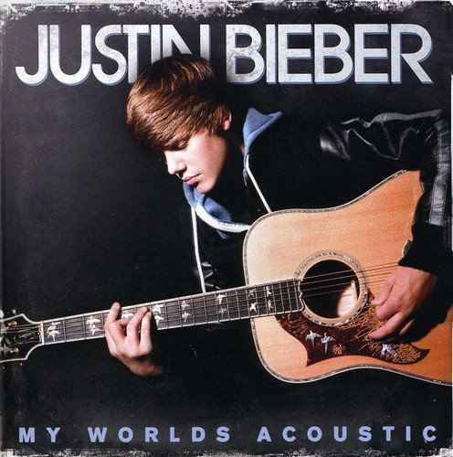 Justin Bieber - My Worlds Acoustic [Import]