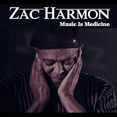 Zac Harmon - Music Is Medicine