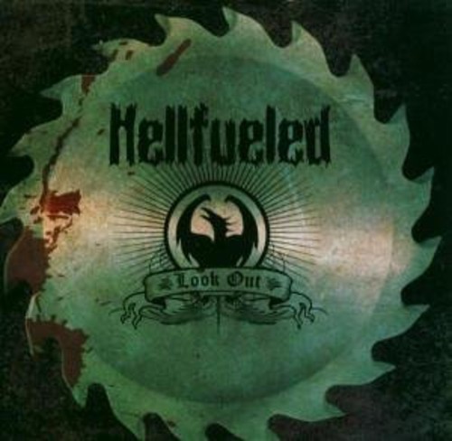 Hellfueled - Look Out [Single]