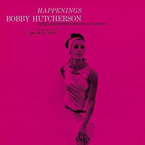 Bobby Hutcherson - Happenings [Vinyl]