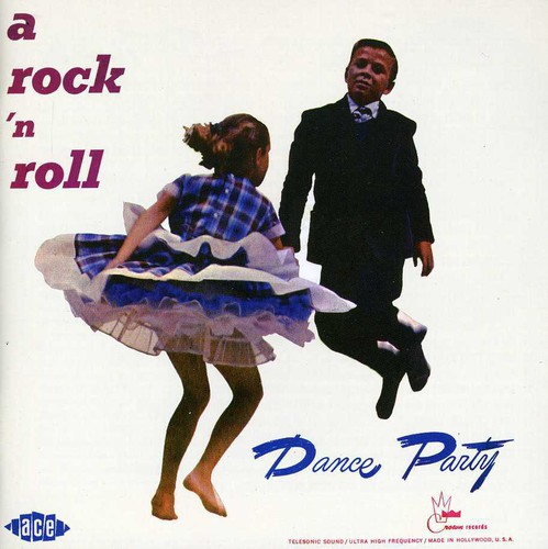 A Rock 'N' Roll Dance Party [Import]