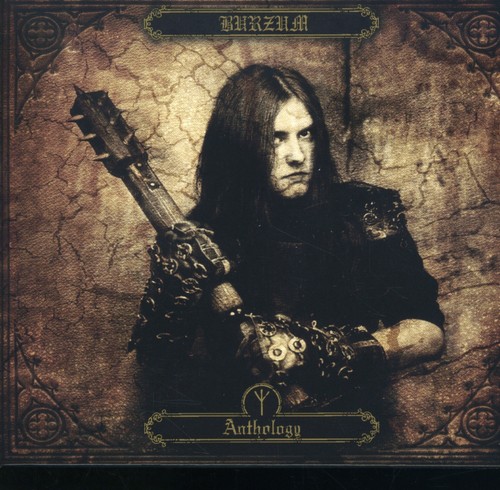 Burzum - Lord Of Darkness-Anthology [Import]