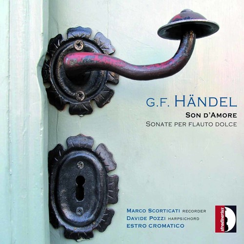 Davide Pozzi - Son Damore: Recorder Sonata [Digipak]