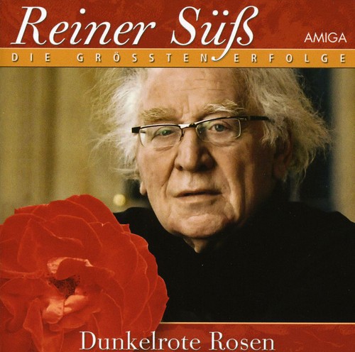 Dunkelrote Rosen [Import]