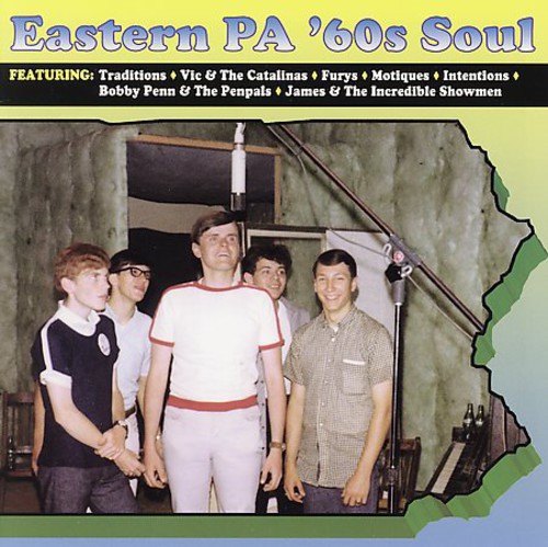 Eastern Pa 60's Soul