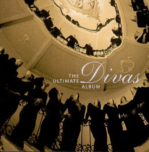 Various Artists - Ultimate Divas Album / Various