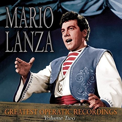 Greatest Operatic Recordings Volume 2