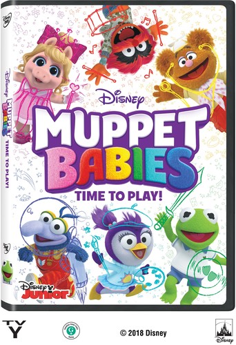 Muppet Babies: Time to Play!