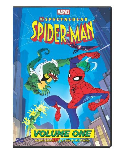 The Spectacular Spider-Man: Volume 1: Attack of the Lizard