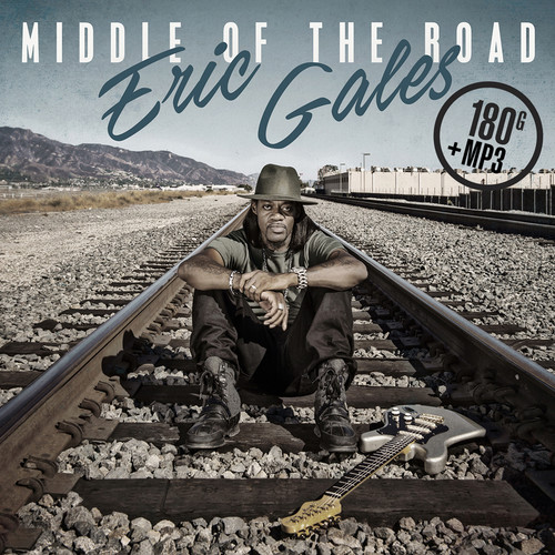 Eric Gales - Middle Of The Road [LP]