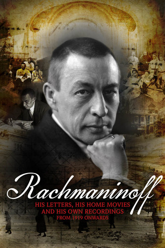 Rachmaninoff - His Letters