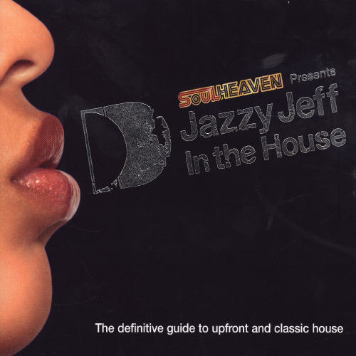 Dj Jazzy Jeff - In the House