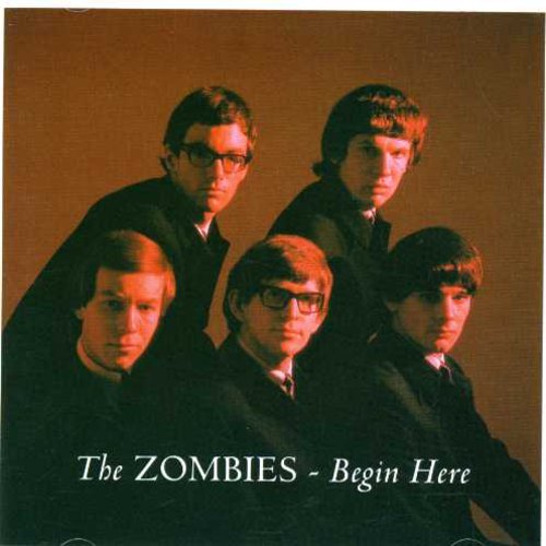 The Zombies - Begin Here [Import]