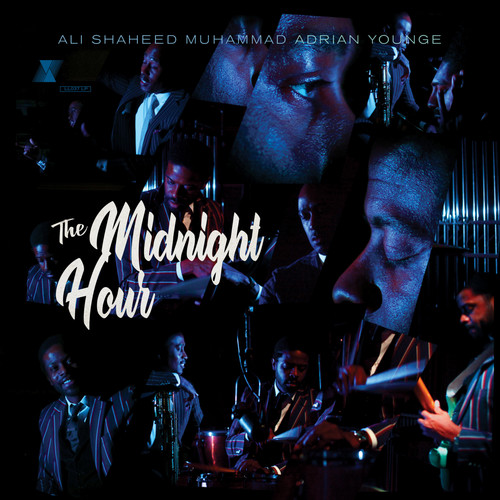 Ali Shaheed Muhammad & Adrian Younge - Midnight Hour