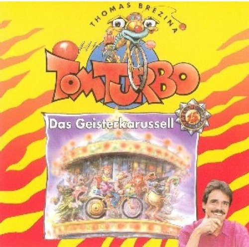 Das Geisterkarusell [Import]