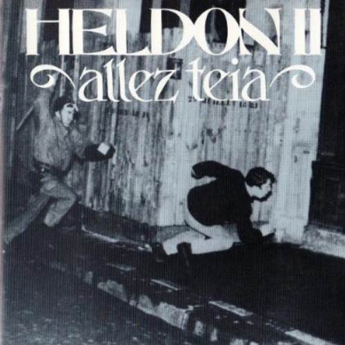 Heldon - Allez Teia