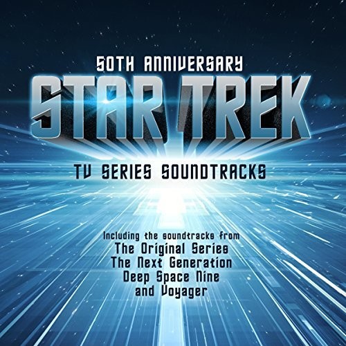 Star Trek: 50th Anniversary: TV Series Soundtracks [Import]