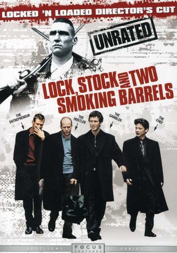 Lock Stock & Two Smoking Barrels - Locked N Loaded - Lock, Stock and Two Smoking Barrels