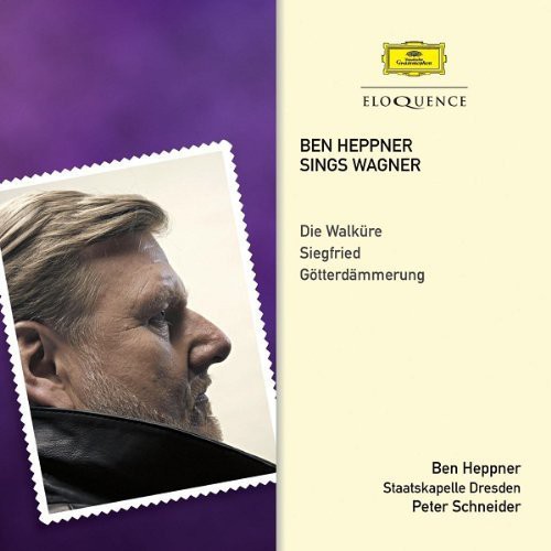 BEN HEPPNER - Ben Heppner Sings Wagner
