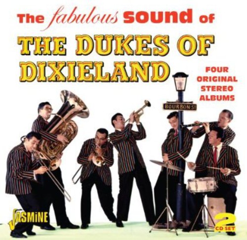 Dukes Of Dixieland - Fabulous Sound Of Dukes Of Dixieland [Import]