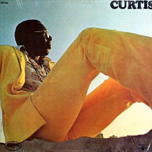 Curtis Mayfield - Curtis (Jpn) [Limited Edition] [Remastered]