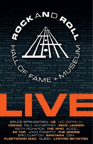 Rock & Roll Hall Of Fame Live 3dvd - Rock And Roll Hall Of Fame Live