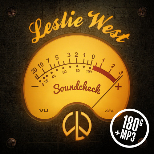 Leslie West - Soundcheck [Vinyl]