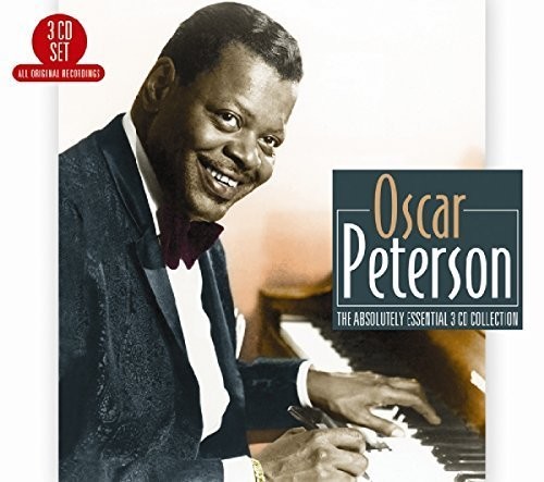 Oscar Peterson - Absolutely Essential 3 CD Collection