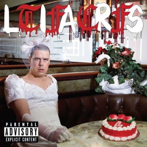 Liars - Tfcf [Colored Vinyl] (Red)