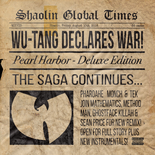 Wu-Tang - Pearl Harbor [Vinyl Single]