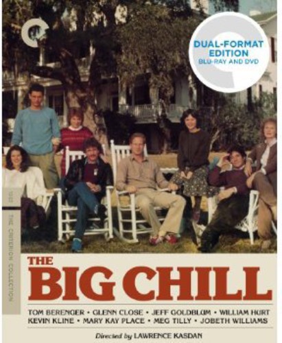 The Big Chill [Movie] - The Big Chill [Criterion Collection]