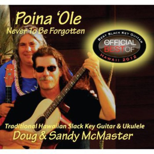 Doug Mcmaster & Sandy - Poina Ole