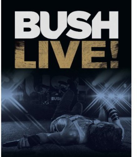 Bush Live! [Import]