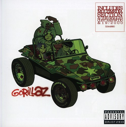 Gorillaz - Gorillaz (Int'l Edition) [Import]