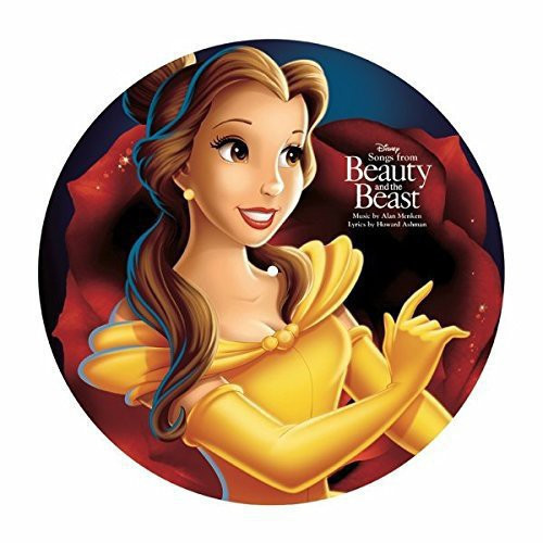 Songs From Be / OST Can - Beauty and the Beast (Songs From the Motion Picture)