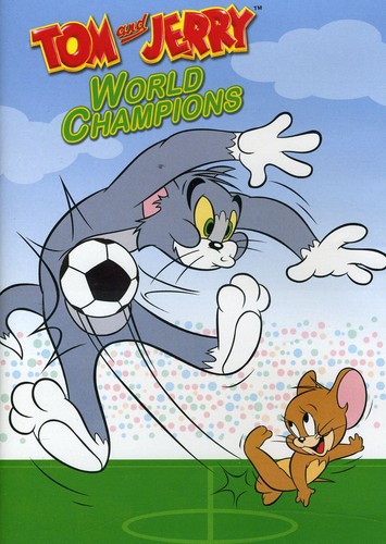 Tom & Jerry - Tom and Jerry: World Champions